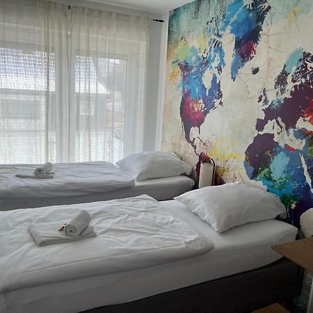 Hama Design Homes Paderborn 4 Apartments Exterior foto