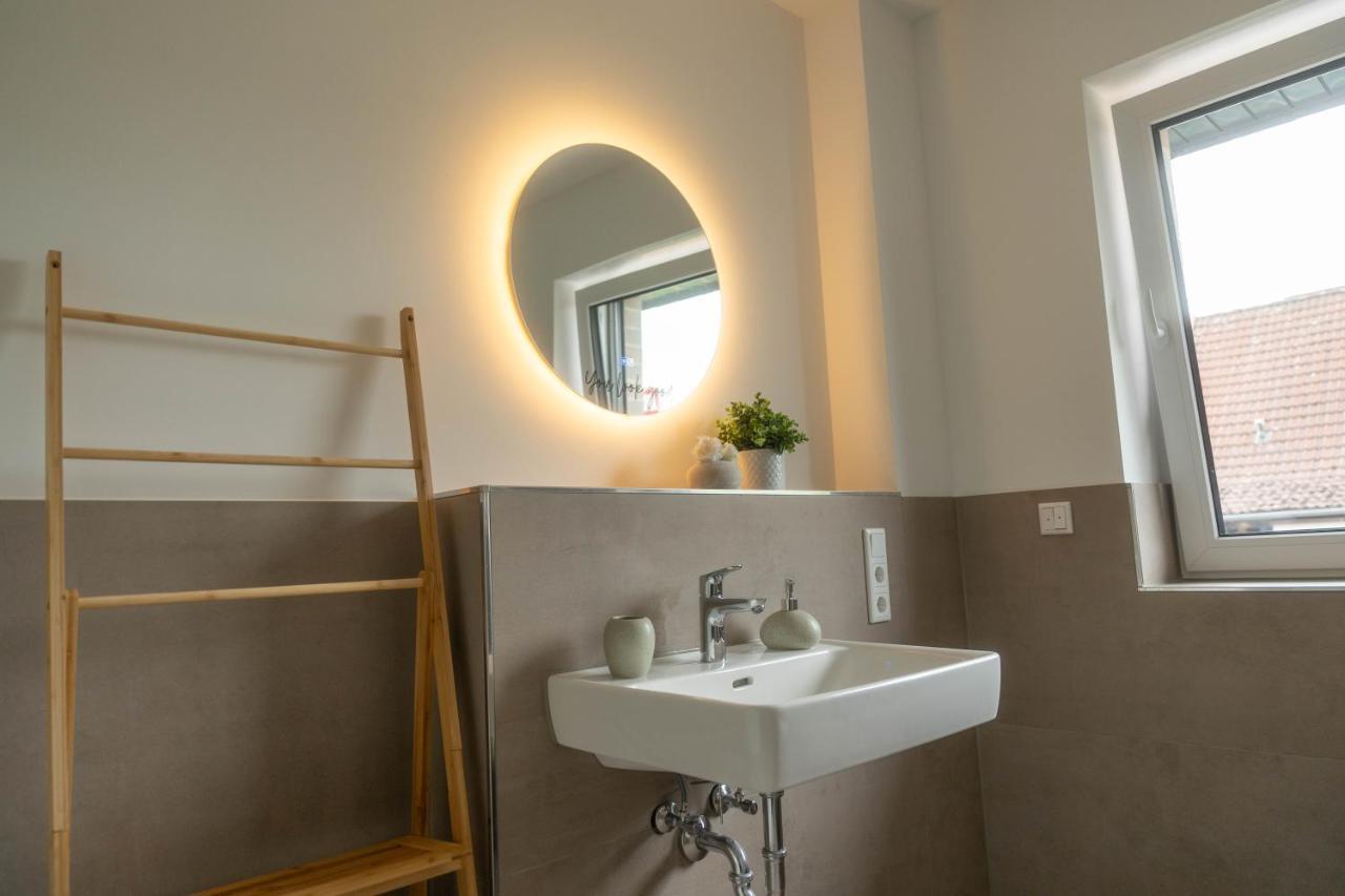 Hama Design Homes Paderborn 4 Apartments Exterior foto