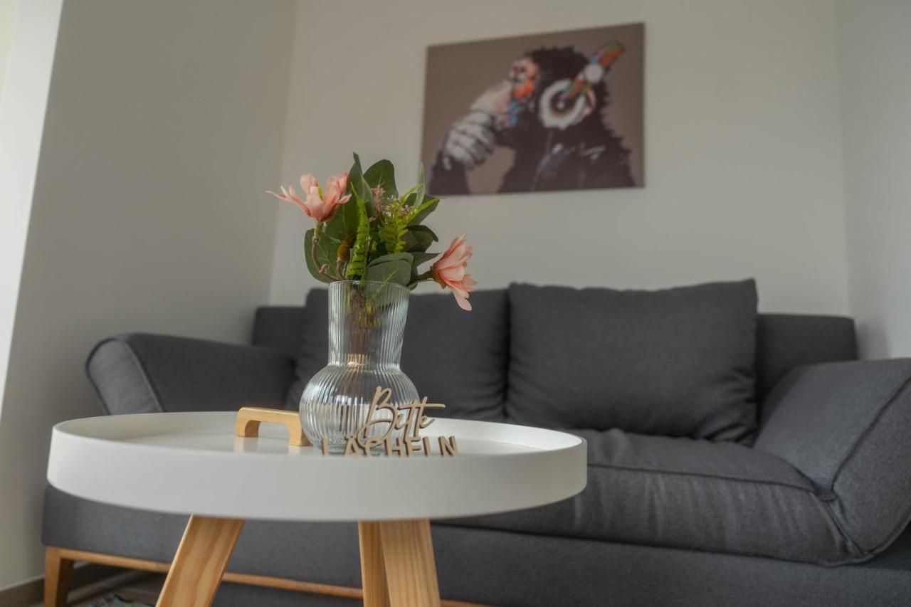Hama Design Homes Paderborn 4 Apartments Exterior foto