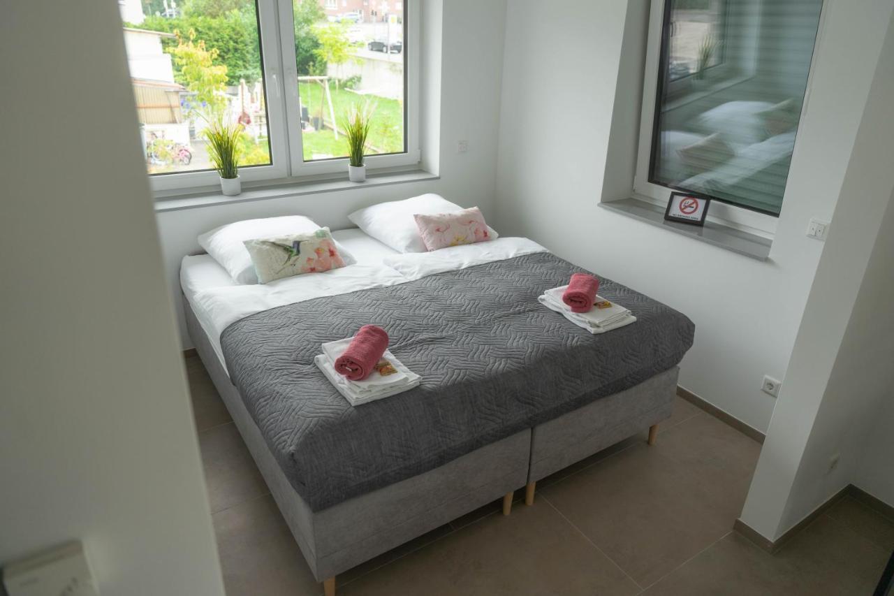 Hama Design Homes Paderborn 4 Apartments Exterior foto
