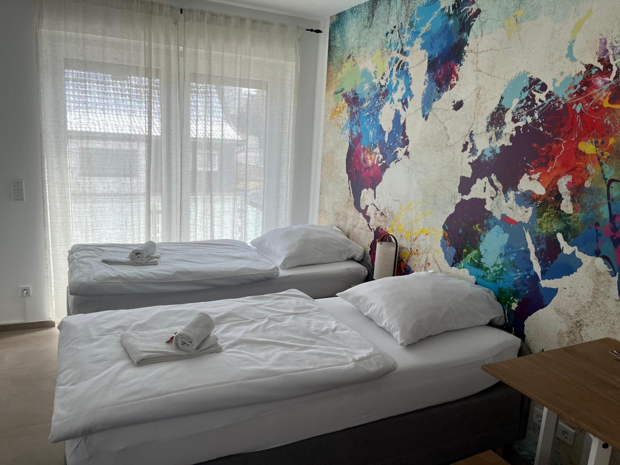 Hama Design Homes Paderborn 4 Apartments Exterior foto