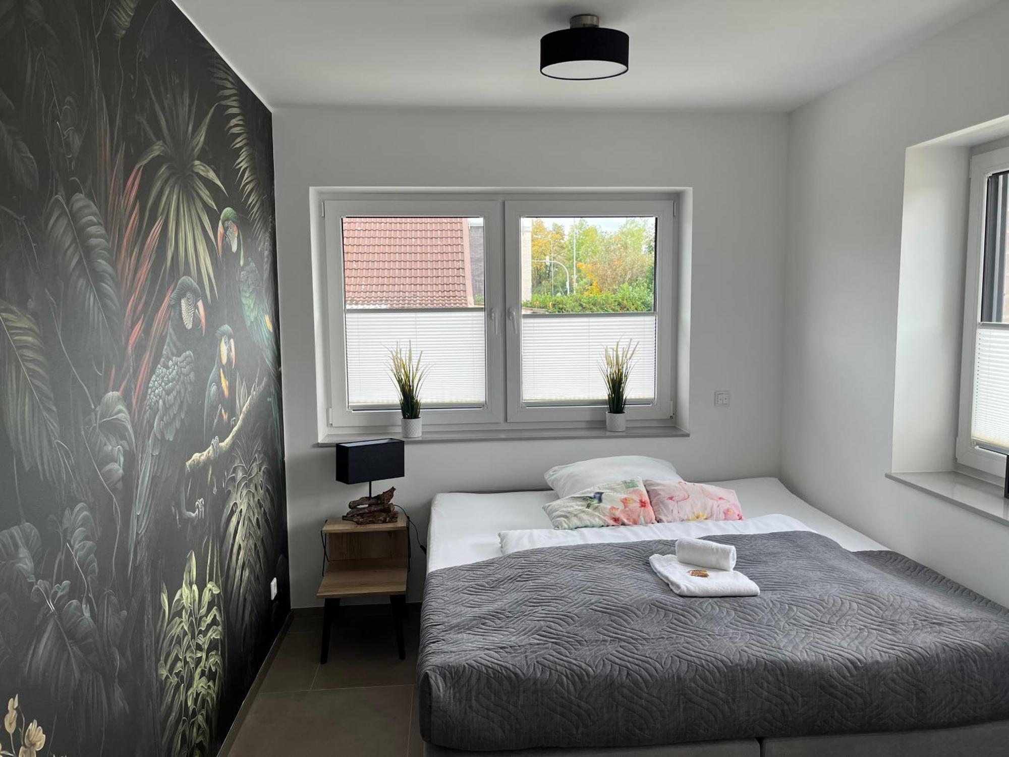 Hama Design Homes Paderborn 4 Apartments Exterior foto