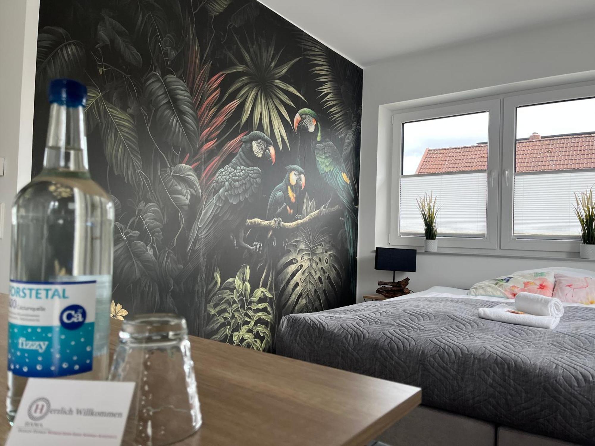Hama Design Homes Paderborn 4 Apartments Exterior foto